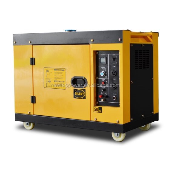 10kw Diesel Generator Set