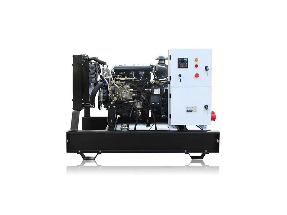 150kVA Generator factory