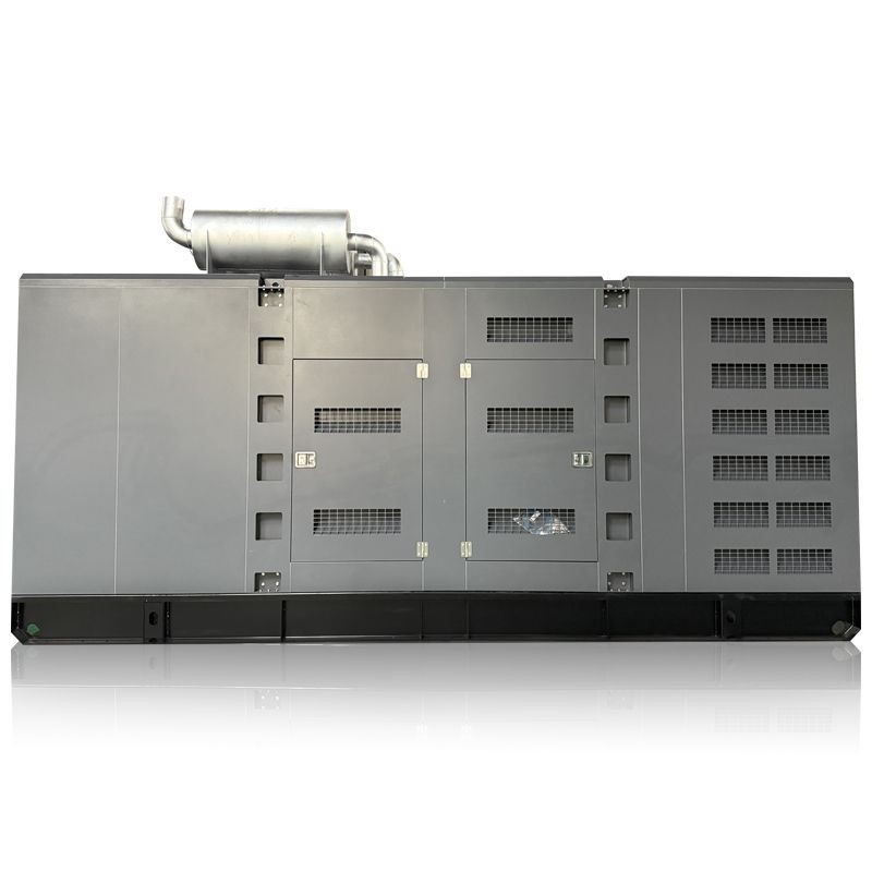 500kw Diesel Generator Set factory