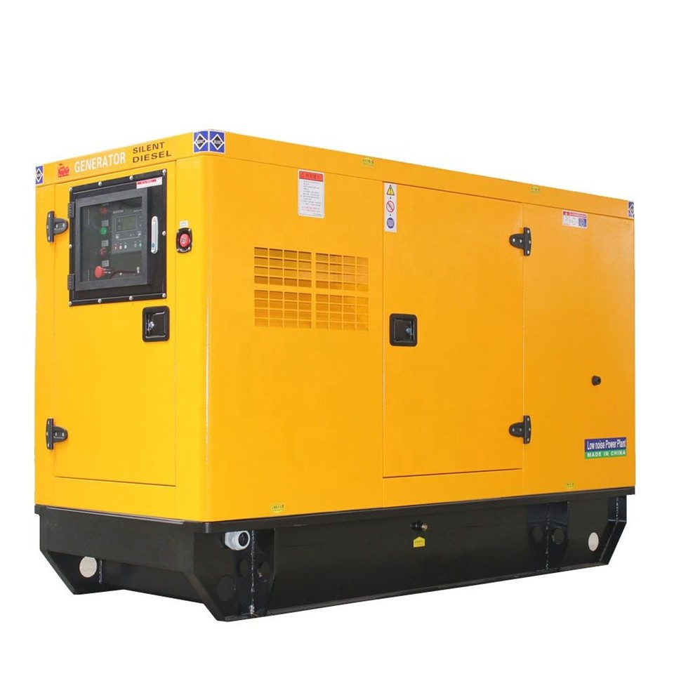 500kw Diesel Generator Set
